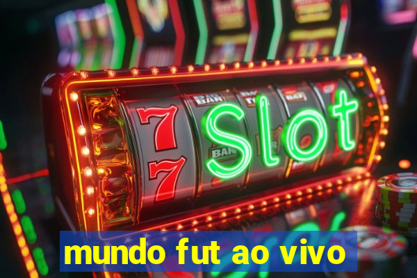 mundo fut ao vivo